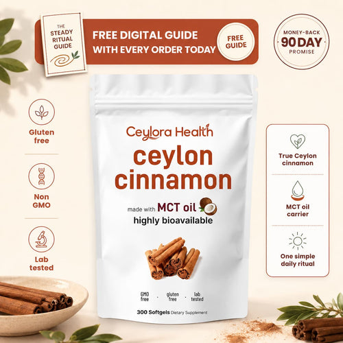 Ceylon Cinnamon